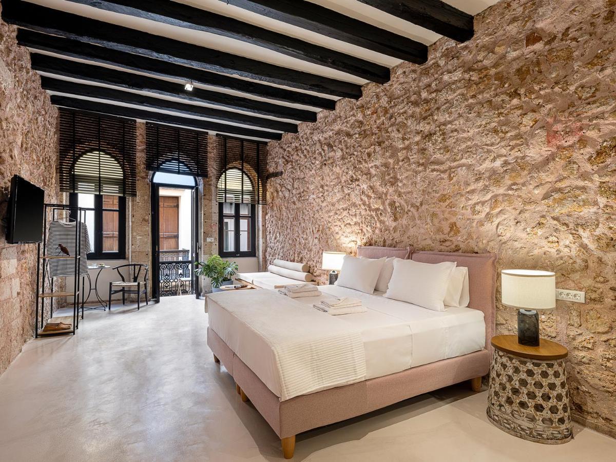 Faedra Residence Chania  Exterior foto