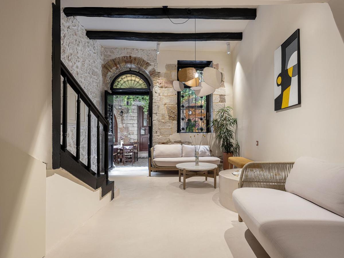 Faedra Residence Chania  Exterior foto