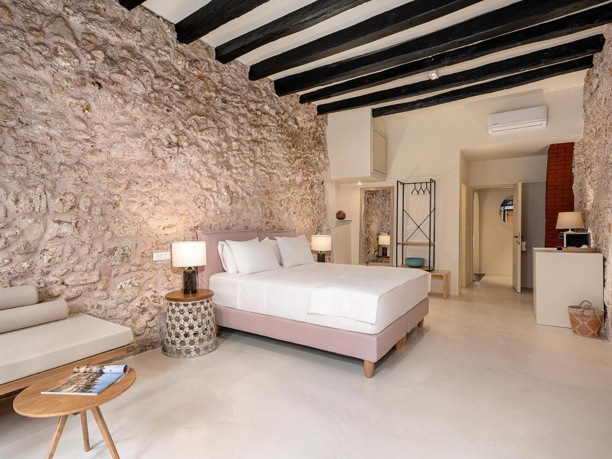 Faedra Residence Chania  Exterior foto