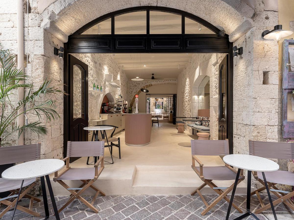 Faedra Residence Chania  Exterior foto
