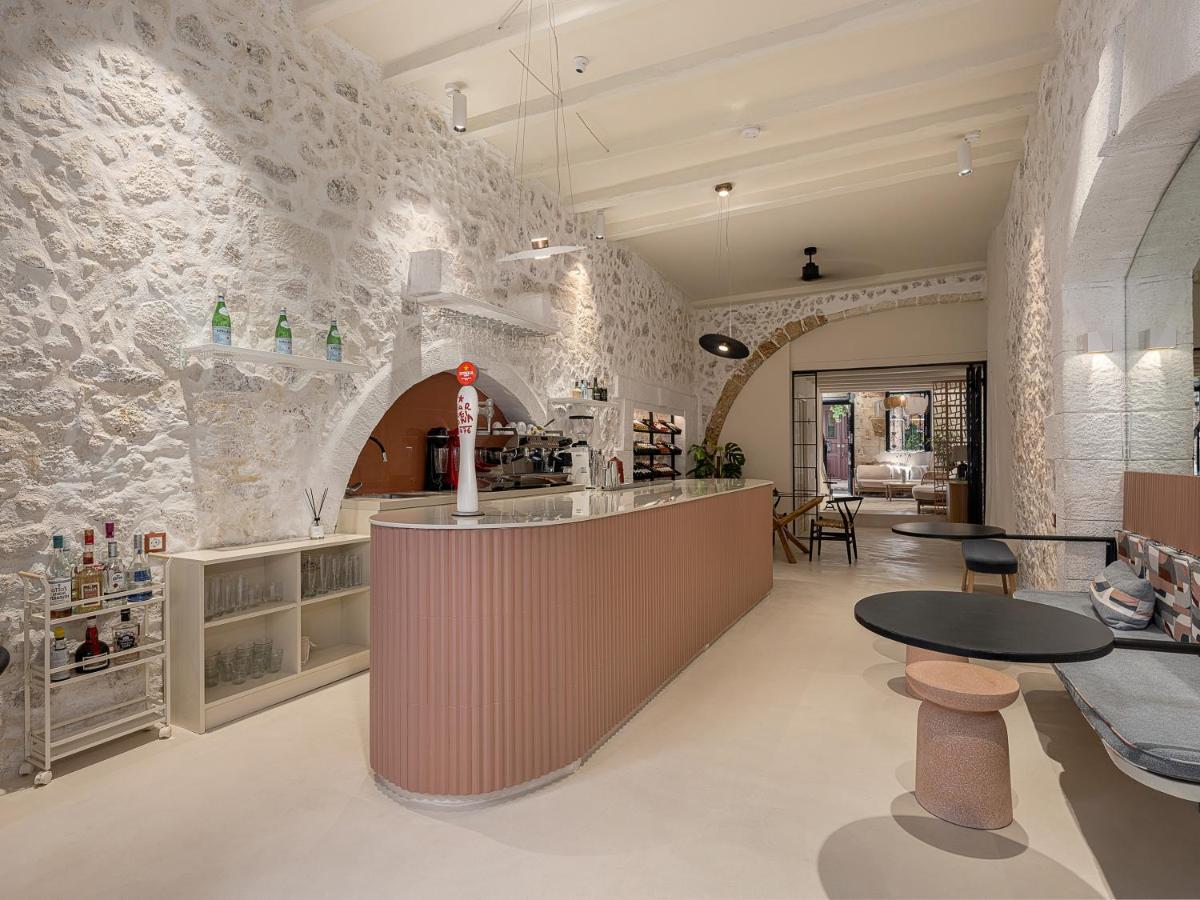 Faedra Residence Chania  Exterior foto