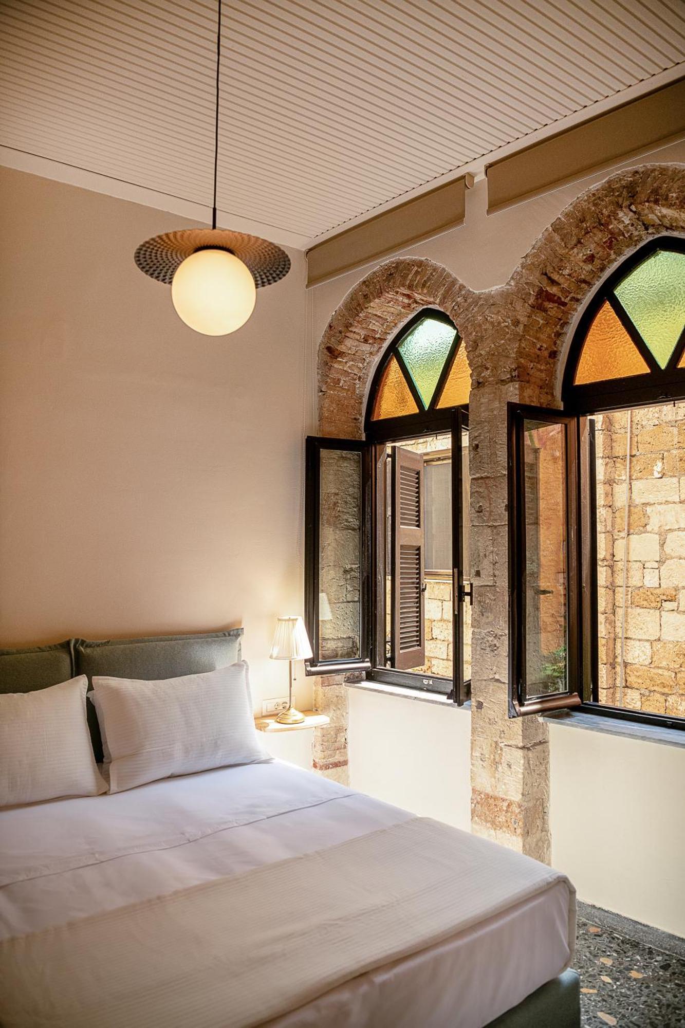 Faedra Residence Chania  Exterior foto