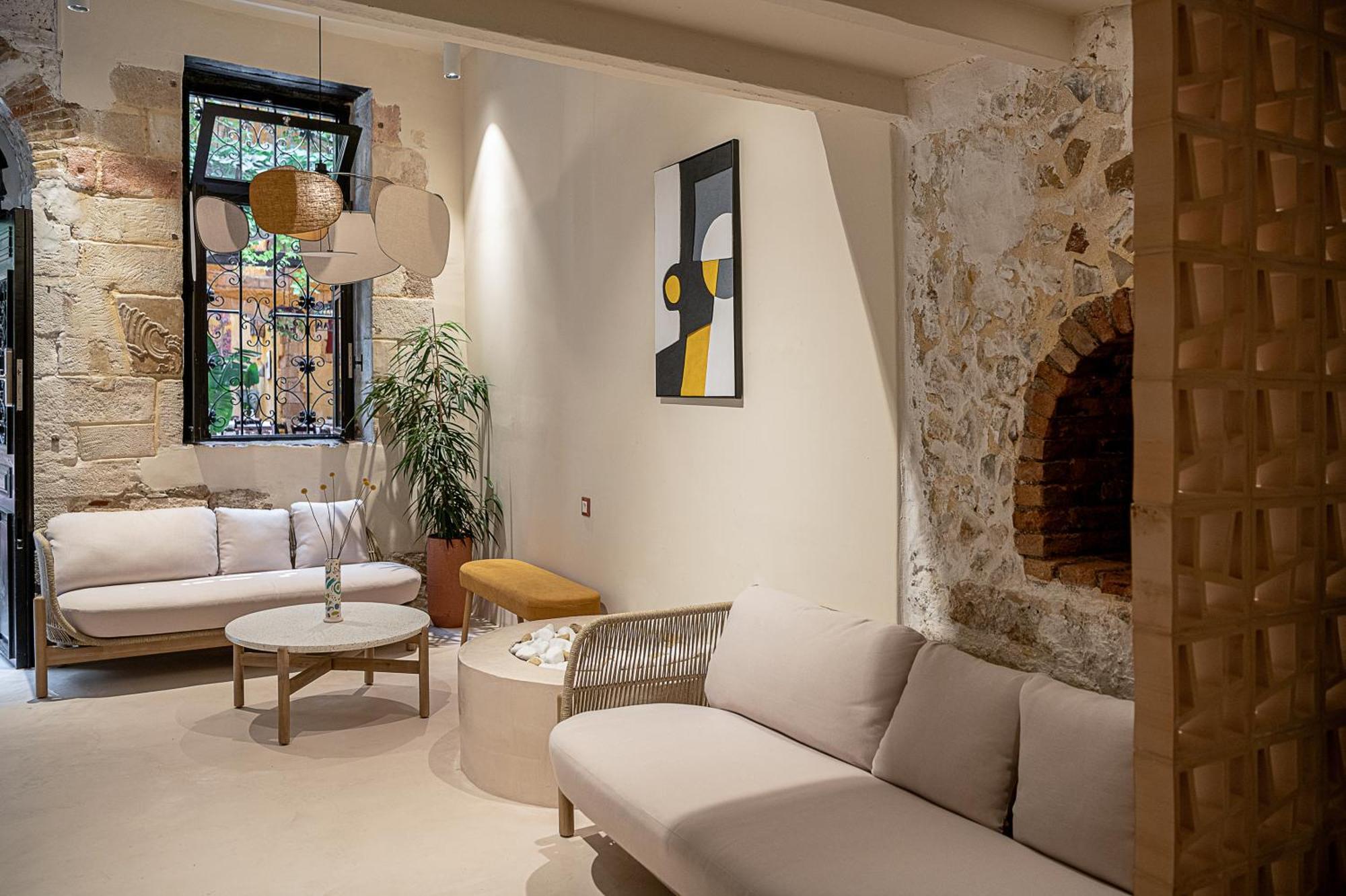 Faedra Residence Chania  Exterior foto