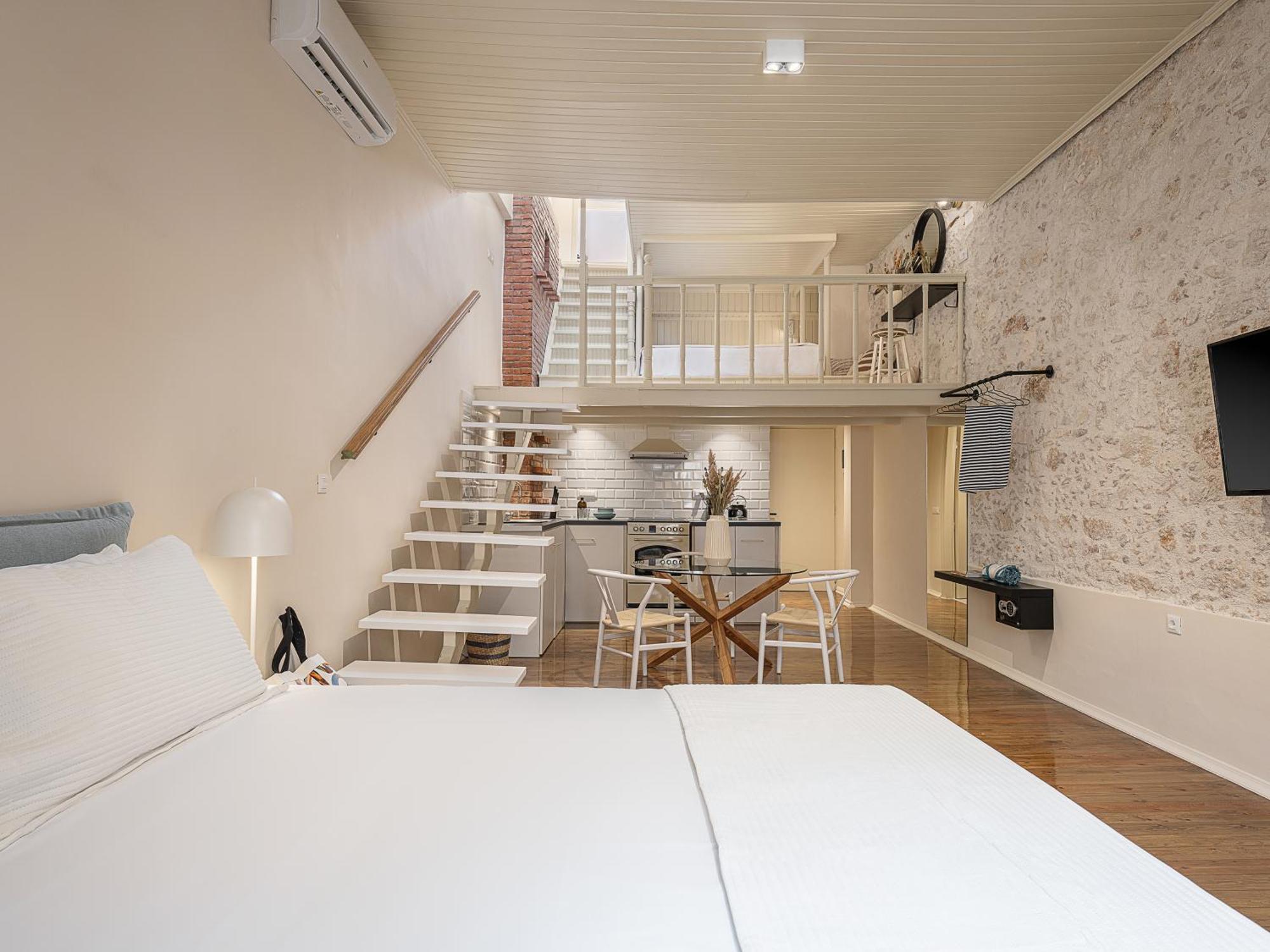 Faedra Residence Chania  Exterior foto