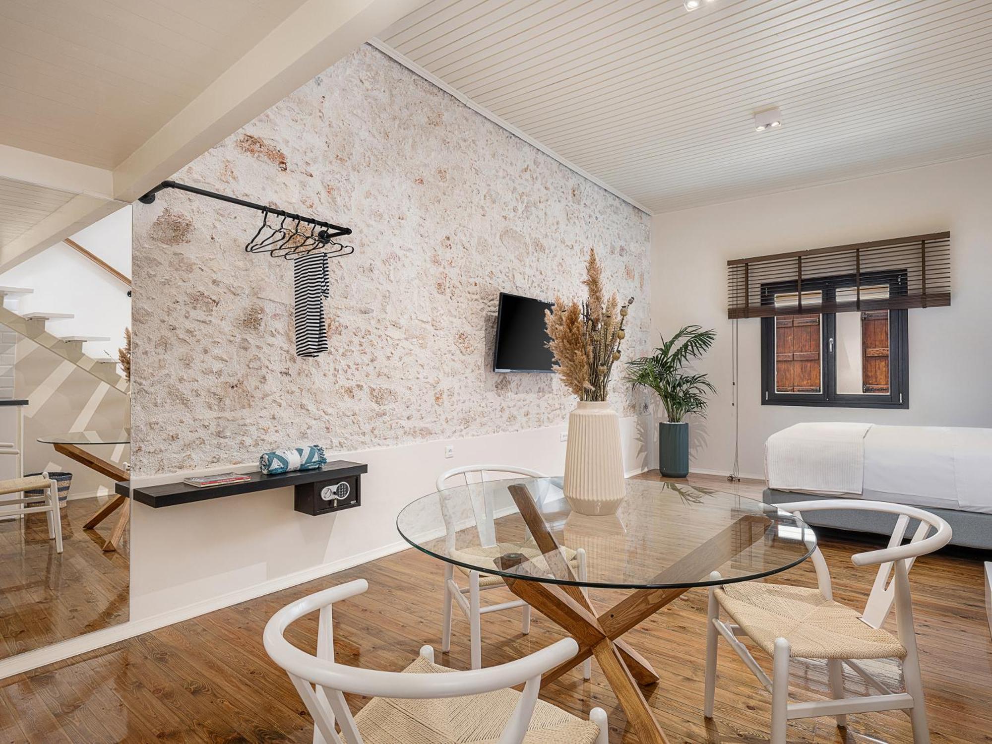 Faedra Residence Chania  Exterior foto
