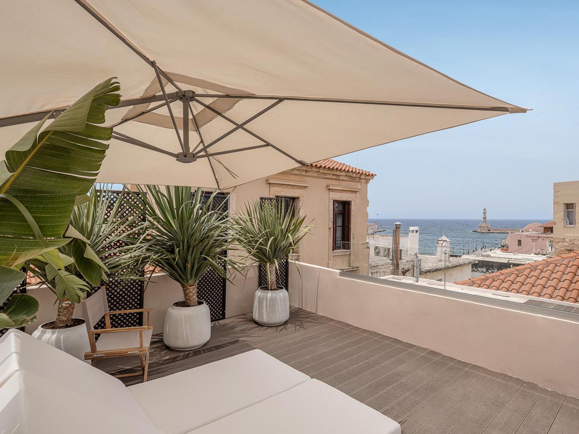 Faedra Residence Chania  Exterior foto